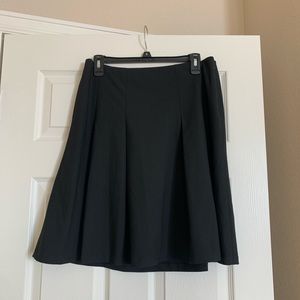 The Limited Black Skirt